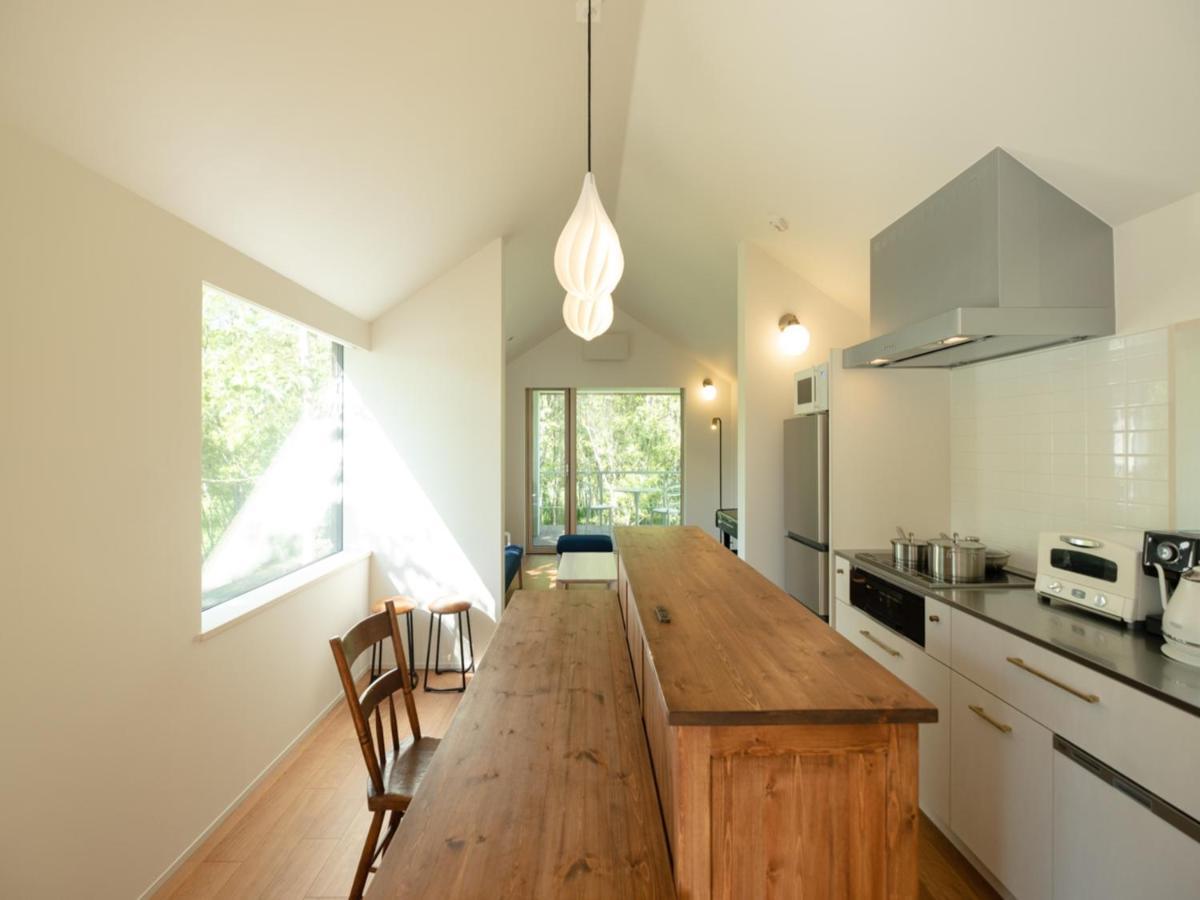 Coboushi オモヤ Guest House Niseko Exterior foto