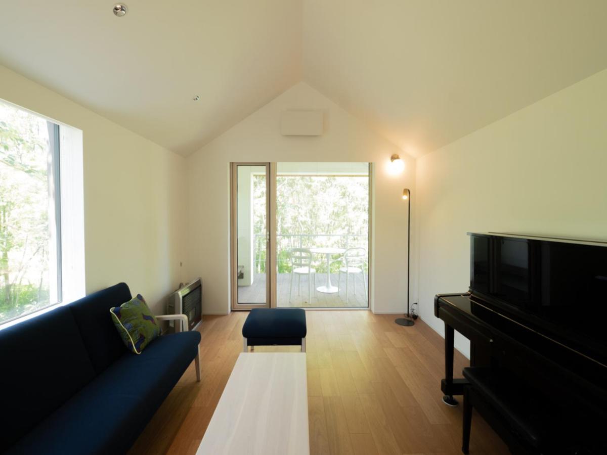 Coboushi オモヤ Guest House Niseko Exterior foto