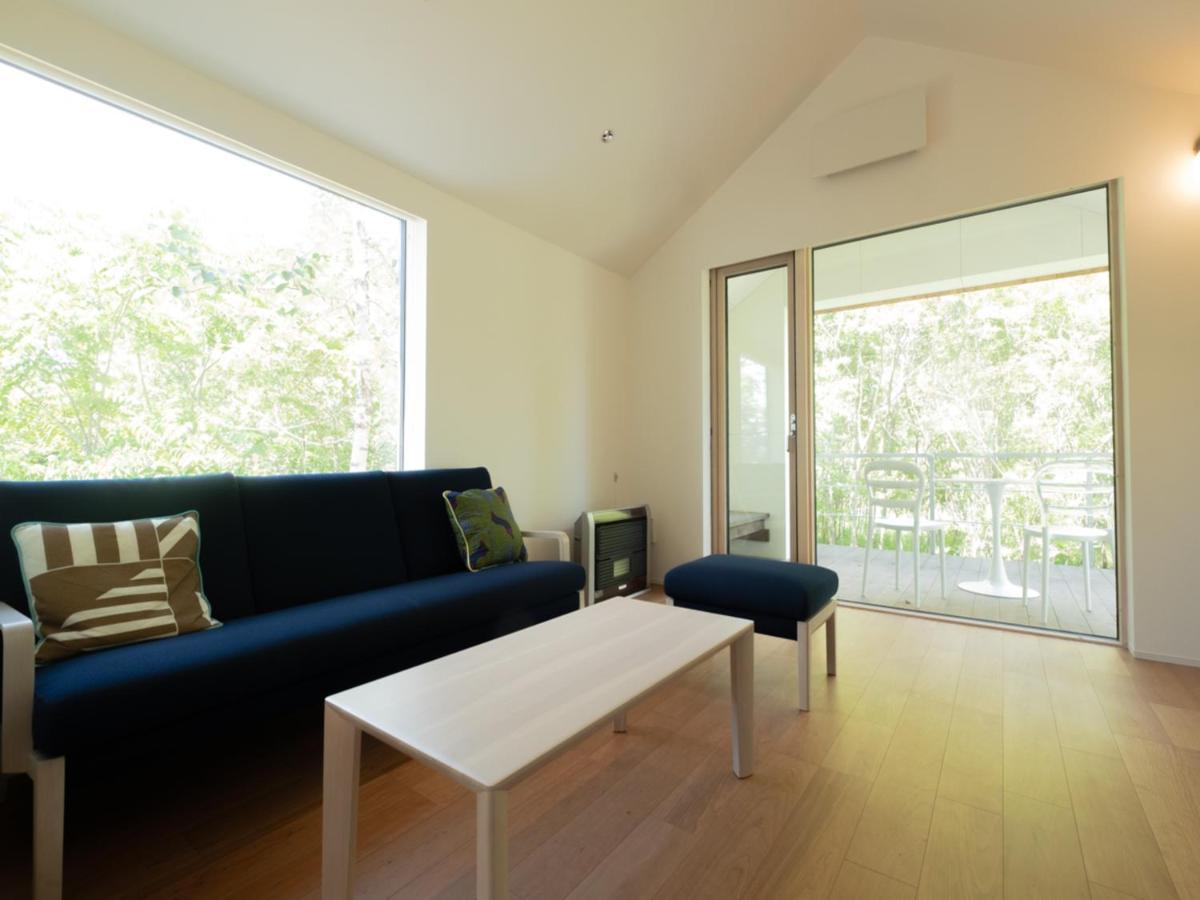 Coboushi オモヤ Guest House Niseko Exterior foto