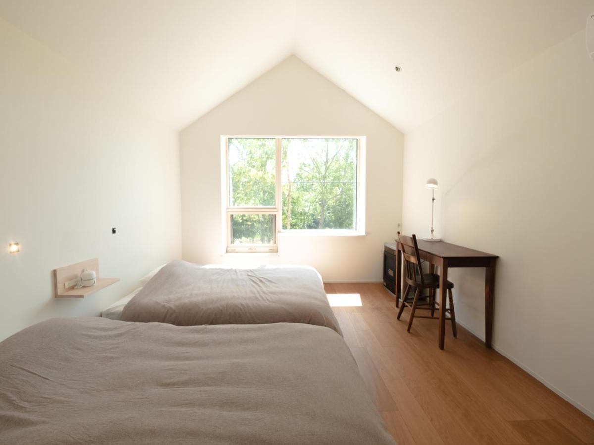 Coboushi オモヤ Guest House Niseko Exterior foto