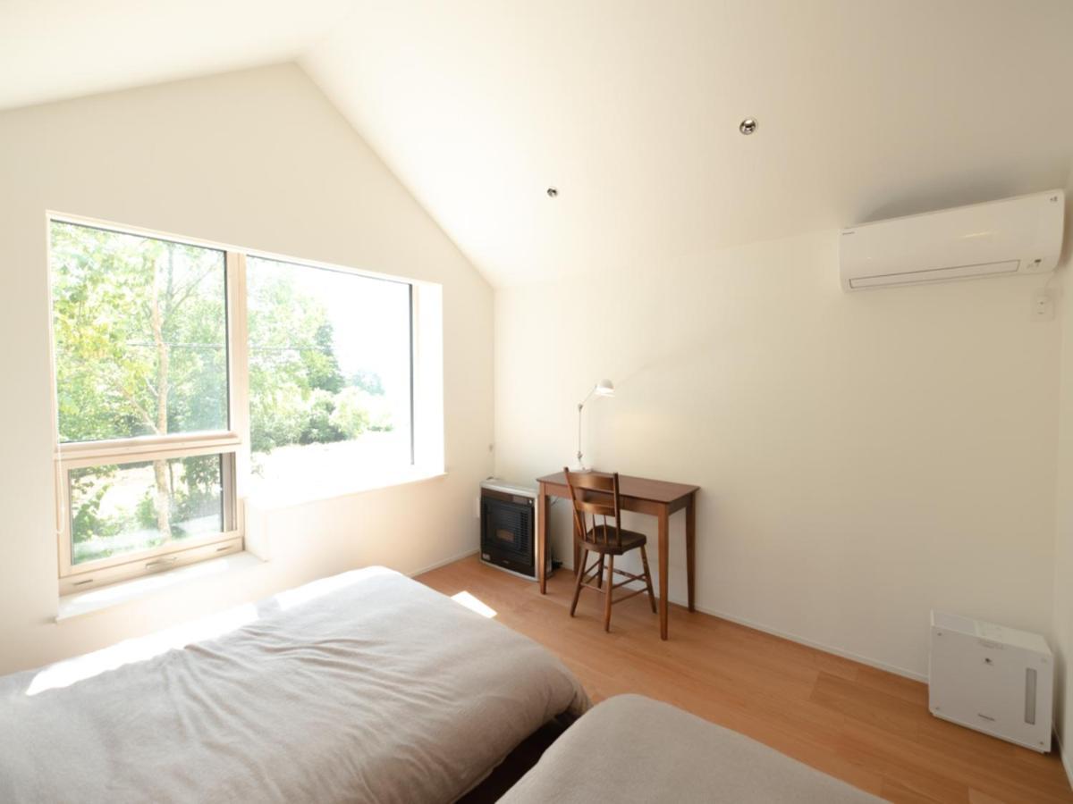 Coboushi オモヤ Guest House Niseko Exterior foto