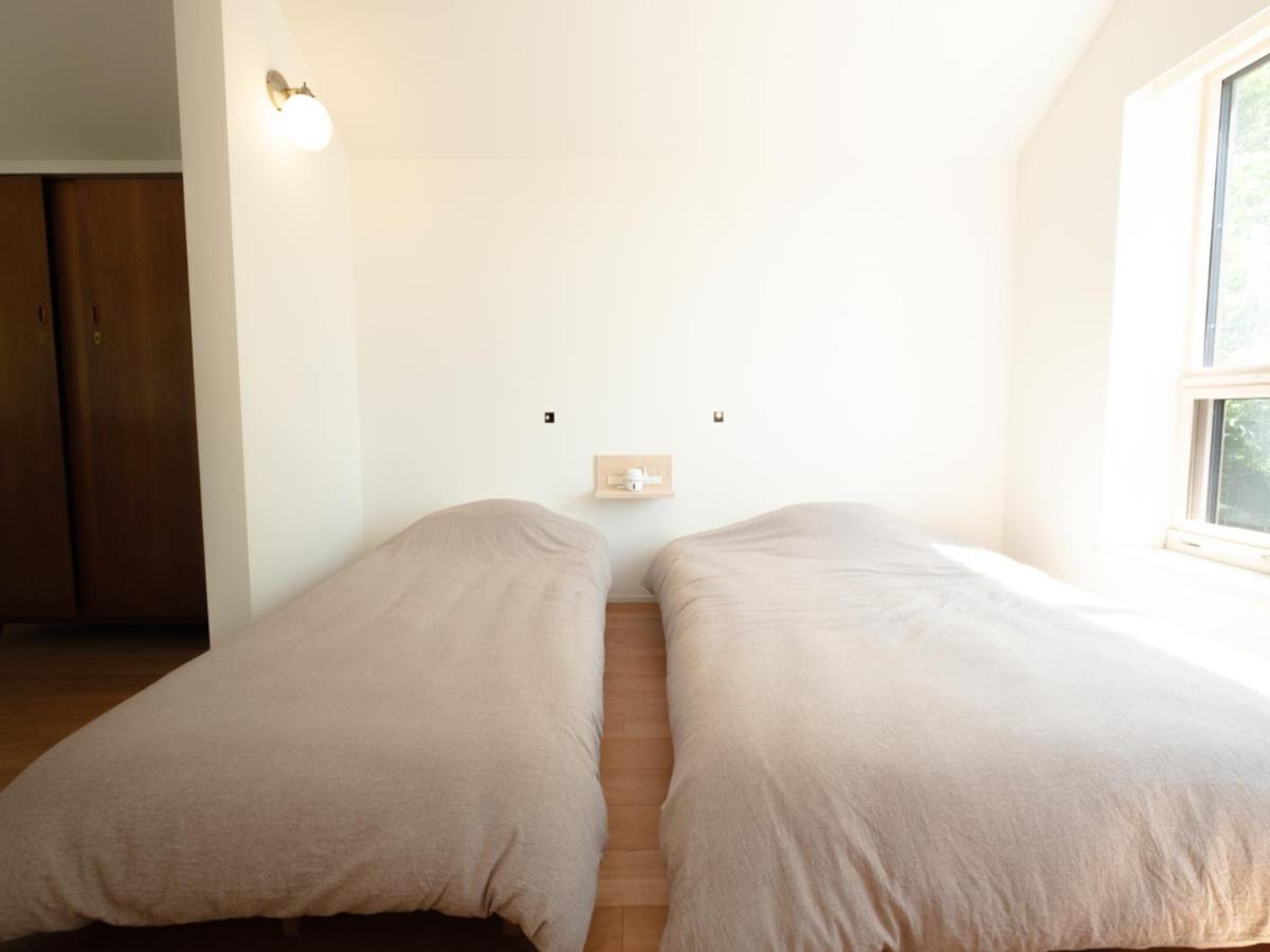 Coboushi オモヤ Guest House Niseko Exterior foto