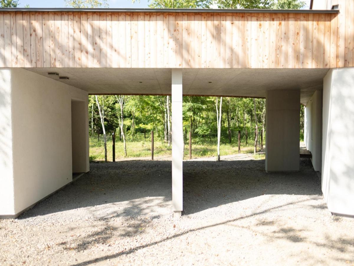 Coboushi オモヤ Guest House Niseko Exterior foto