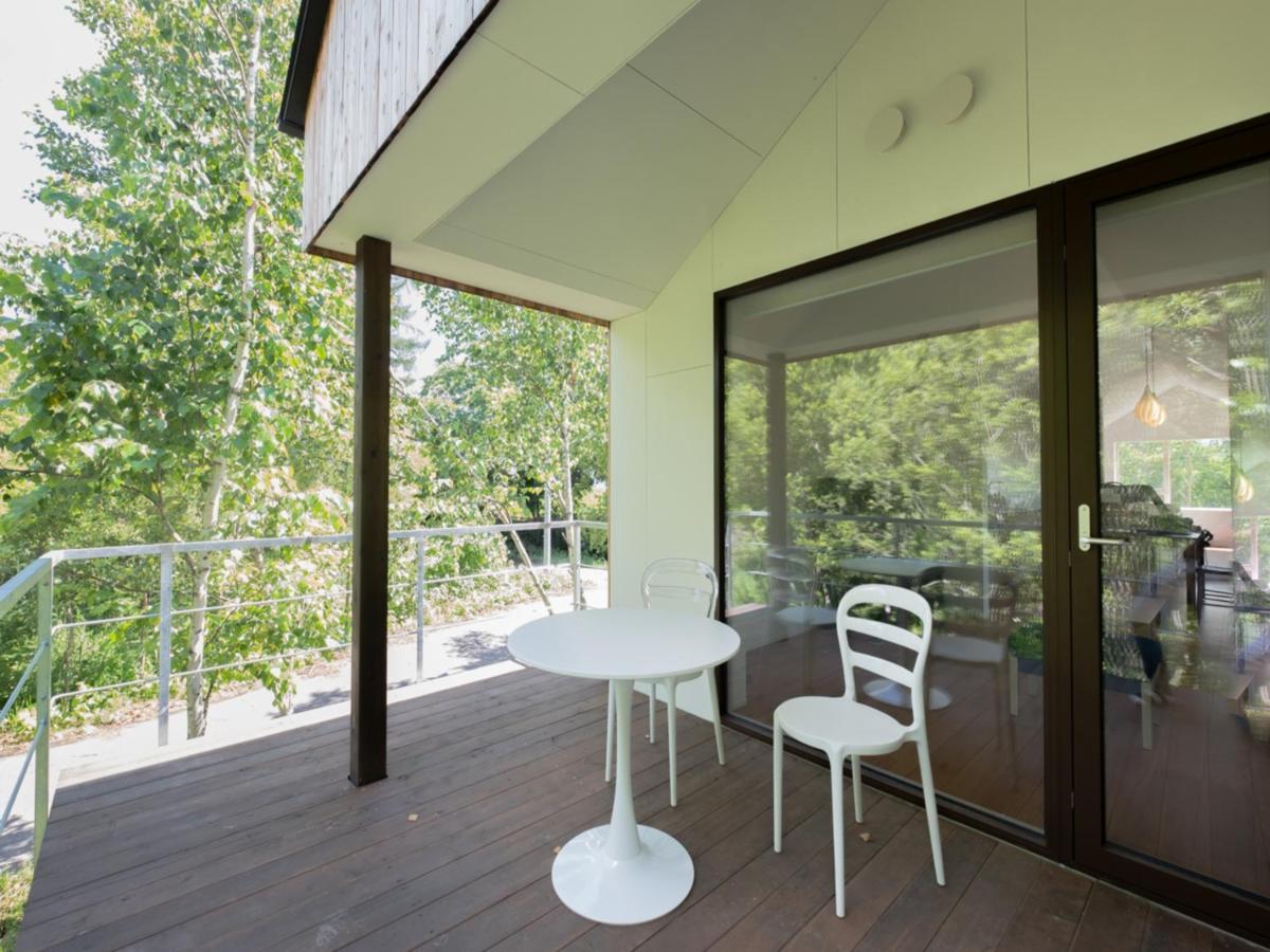 Coboushi オモヤ Guest House Niseko Exterior foto
