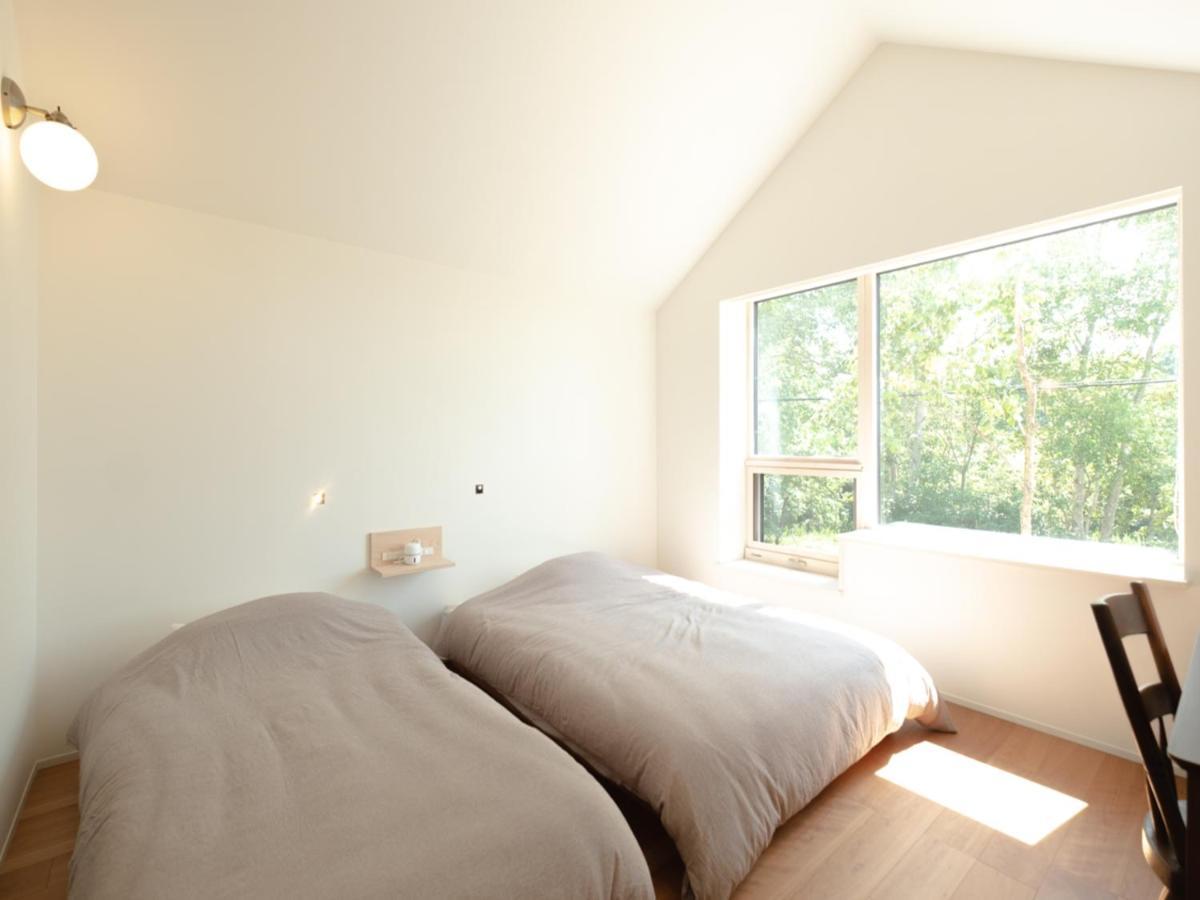 Coboushi オモヤ Guest House Niseko Exterior foto