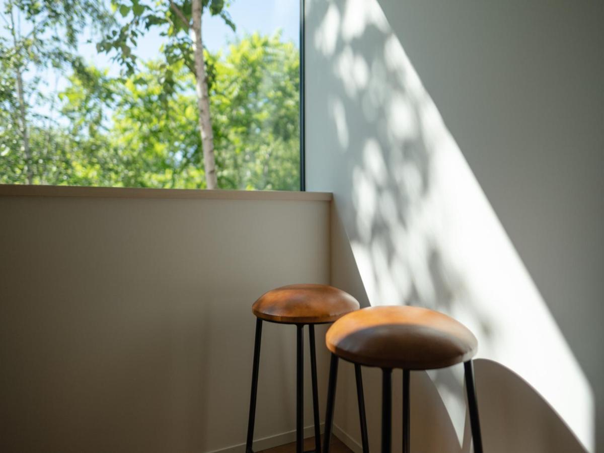 Coboushi オモヤ Guest House Niseko Exterior foto