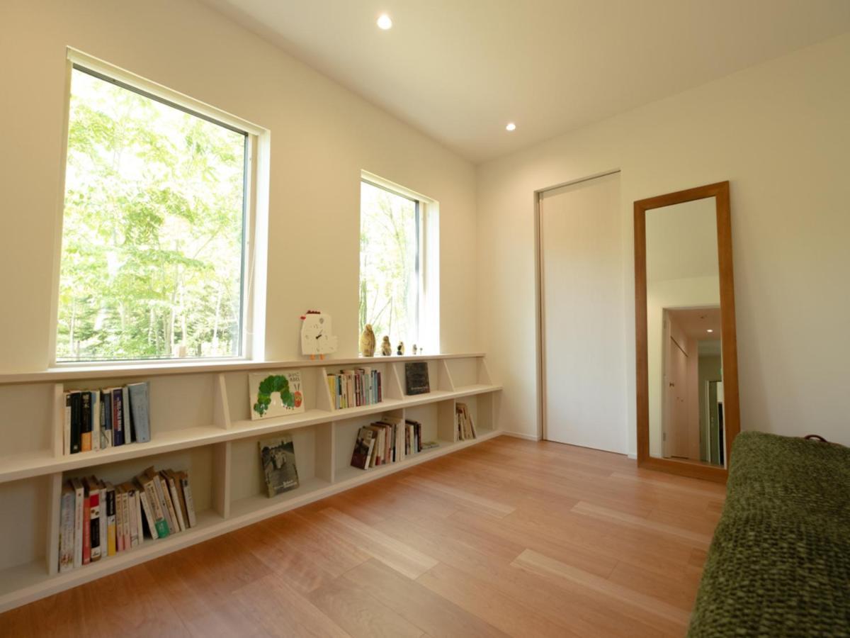 Coboushi オモヤ Guest House Niseko Exterior foto