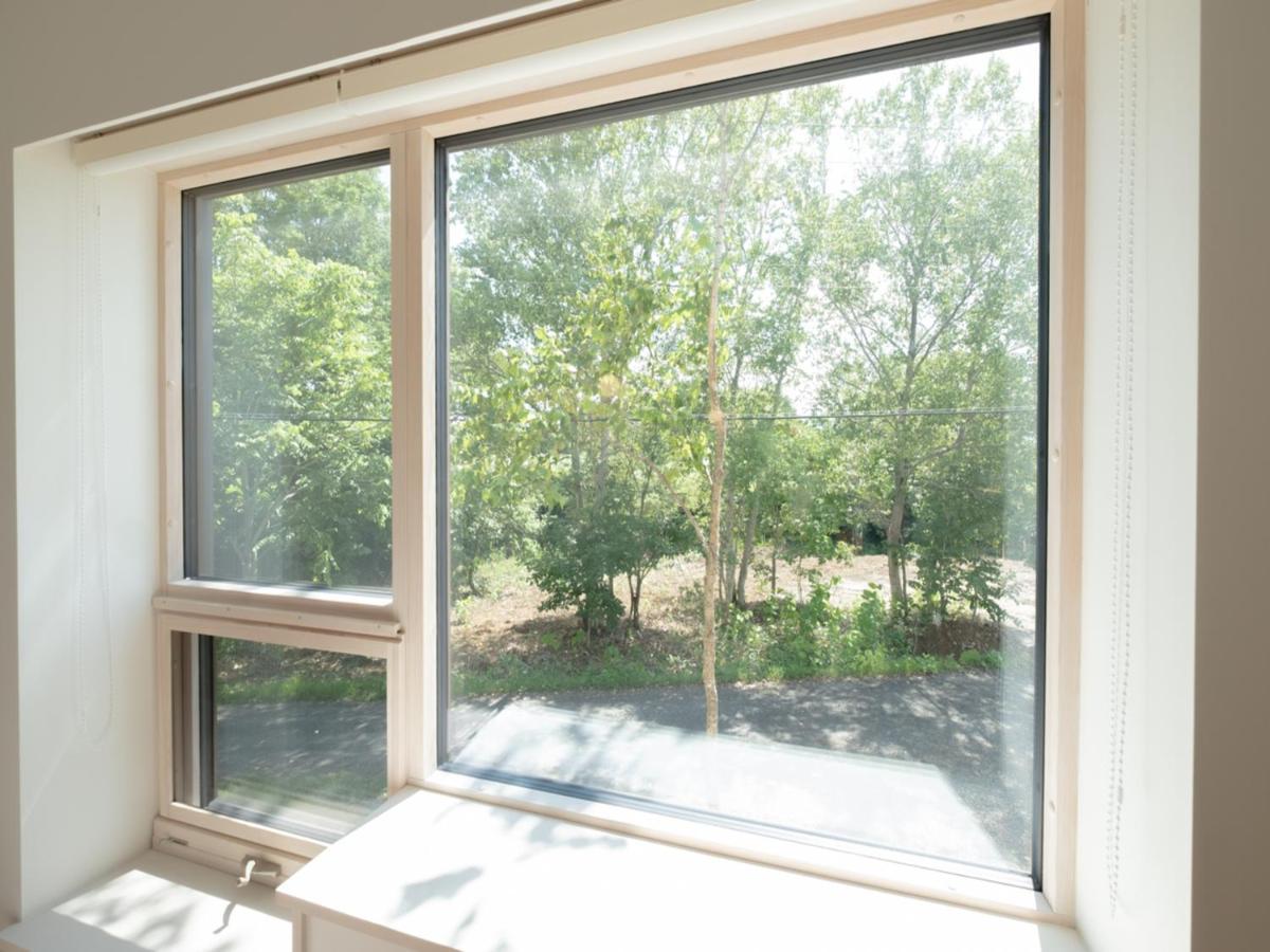 Coboushi オモヤ Guest House Niseko Exterior foto