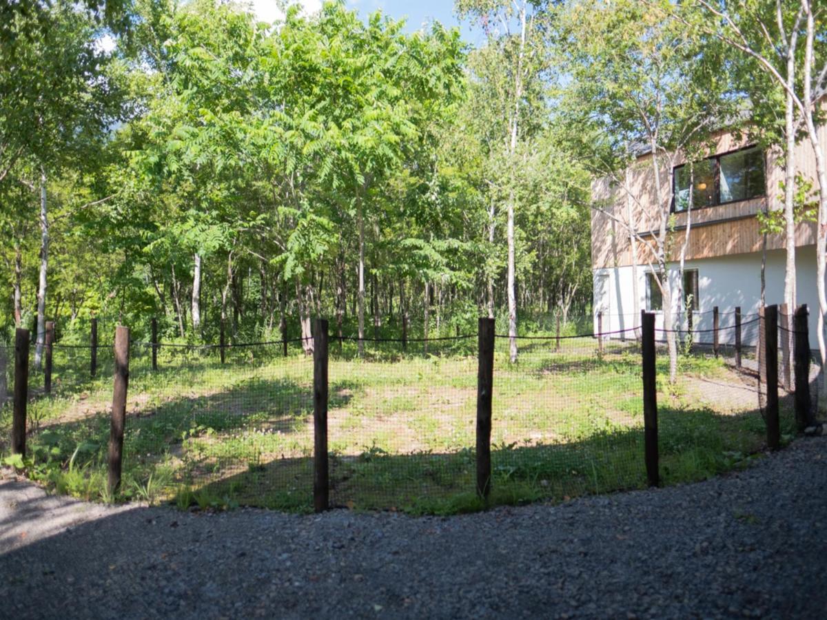 Coboushi オモヤ Guest House Niseko Exterior foto