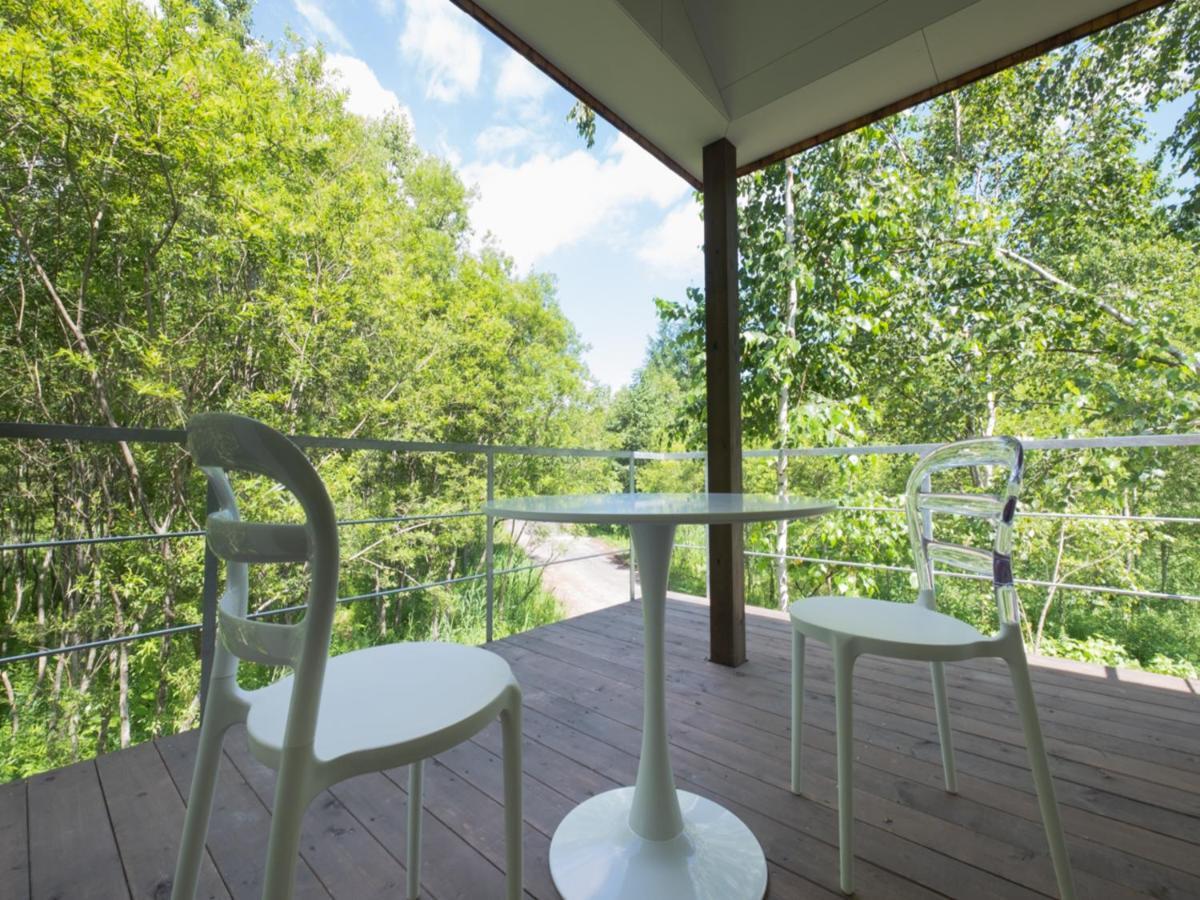 Coboushi オモヤ Guest House Niseko Exterior foto