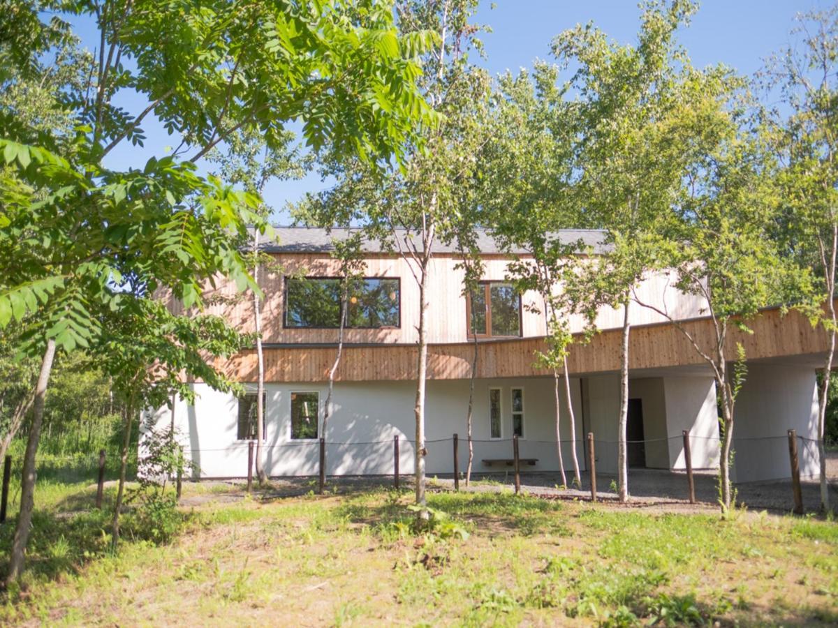 Coboushi オモヤ Guest House Niseko Exterior foto